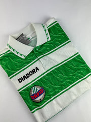 1995-96 Rapid Vienna Football Shirt (Large)