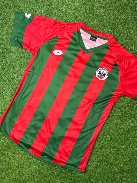 2021-22 Diyabakirspor Football Shirt made by Lotto size medium
