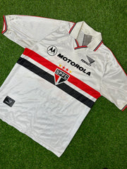 2000 Sao Paulo football shirt made by Penalty size XL