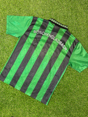 1995-96 Borussia Monchengladbach football shirt made by Reebok size medium