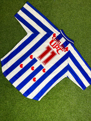 2000-01 Heerenveen football shirt made by ABE size large