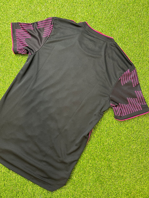 2021 Mexico football shirt player spec made by Adidas size Small