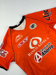 2007-08 Chiapas Jaguares football shirt made by Atletica size Small