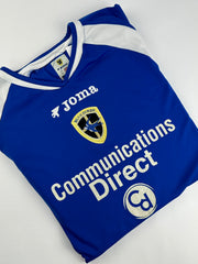 2006-07 Cardiff City Football Shirt (XXL)