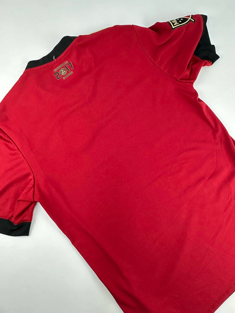 2016-17 Atalanta United football shirt made by Adidas size Small
