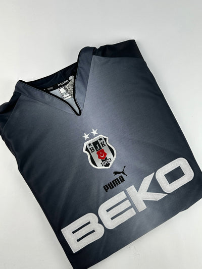2003-04 Besiktas football shirt made by Puma size large