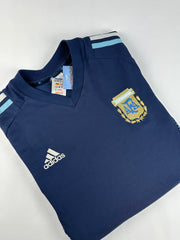 2002-04 Argentina football shirt made by Adidas