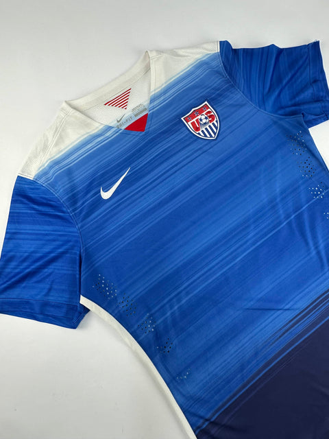 2015-16 USMNT football shirt made by Nike size large