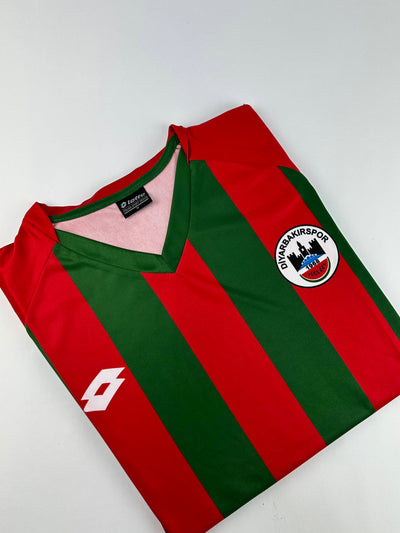 2021-22 Diyarbakirspor football shirt made by Lotto available sized Medium