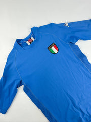 2002 Italy Football shirt made by Kappa size medium