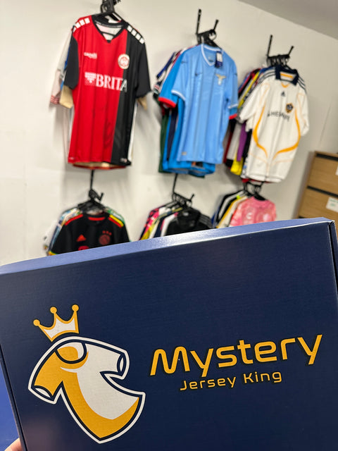 Mystery Jersey King Mystery Box