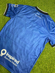 2022-23 Newport Corinthians AFC football shirt made by Tor Sports size medium