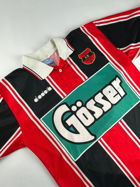 1994-95 Budapest Honved Football Shirt