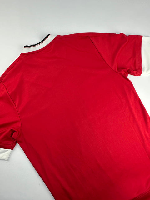 2015-16 Manchester United Football Shirt (Small)