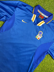 1996-97 Italy football shirt made by Nike size XL