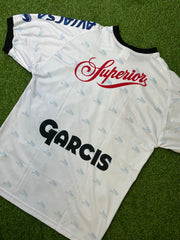 1999-00 Chiapas Jaguares football shirt made by Garcis