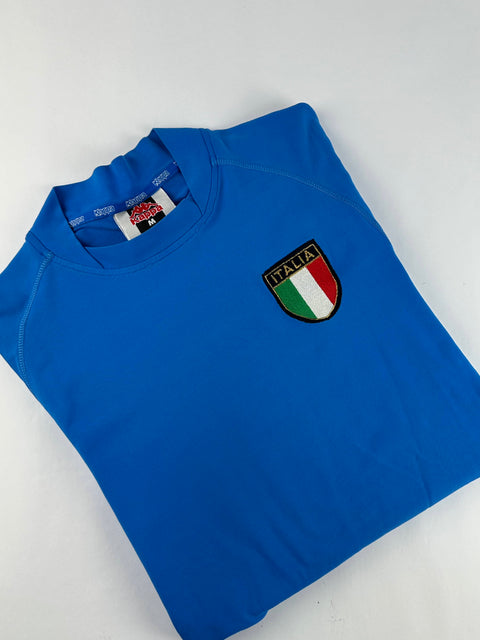 2002 Italy Football shirt made by Kappa size medium