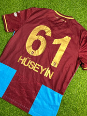2022-23 Trabzonspor Football Shirt made by Macron size XL