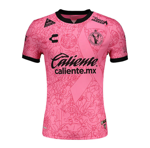 2021-22 Club Tijuana Football Shirt (Various Sizes)
