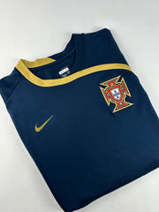 2008-10 Portugal football shirt made by Nike size Large