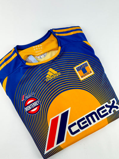 2006-07 Tigres UANL football shirt made by Adidas size Medium