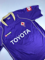 2008-09 Fiorentina football shirt made by Lotto size XL
