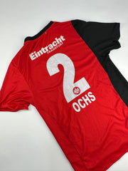 2008-09 Eintracht Frankfurt football shirt made by Jako size Medium