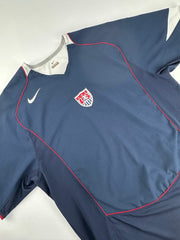 2005-06 USMNT football shirt made by Nike size Large