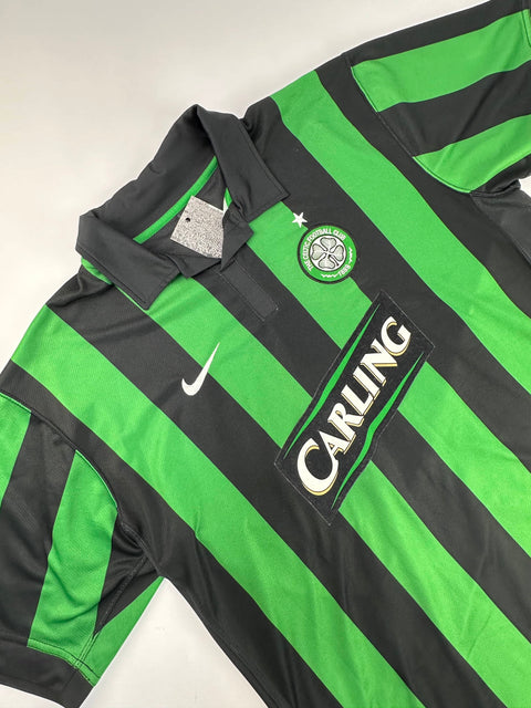 2006-07 Celtic football shirt made by Nike size XL