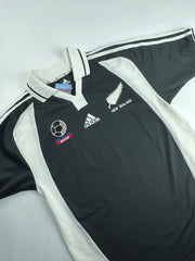 2000-01 New Zealand football shirt made by Adidas size small player spec.