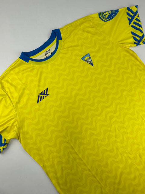 2021-22 Estoril Football Shirt made by SixFiveSix available in Various sizes
