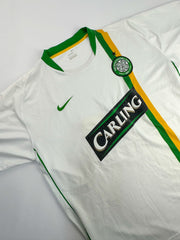 2006-08 Celtic Football Shirt (Large)