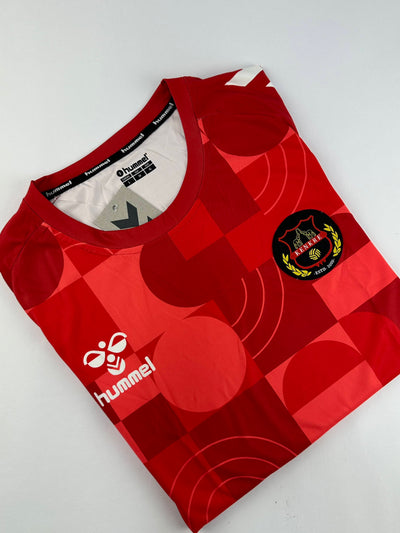 2022-23 Kenkre Football Shirt made by Hummel available in various sizes