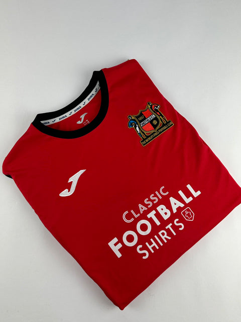 2017-18 Sheffield FC football shirt made by Joma size medium