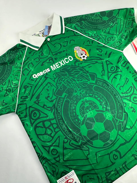1999 Mexico Football Shirt (Various Sizes)