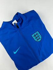 2023-24 England woven tracksuit size small made by Nike