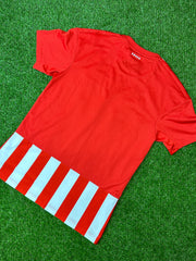 2022-23 Union Berlin football shirt made by Adidas size Medium