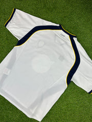 2006-07 Leeds United football shirt made Admiral sized Large