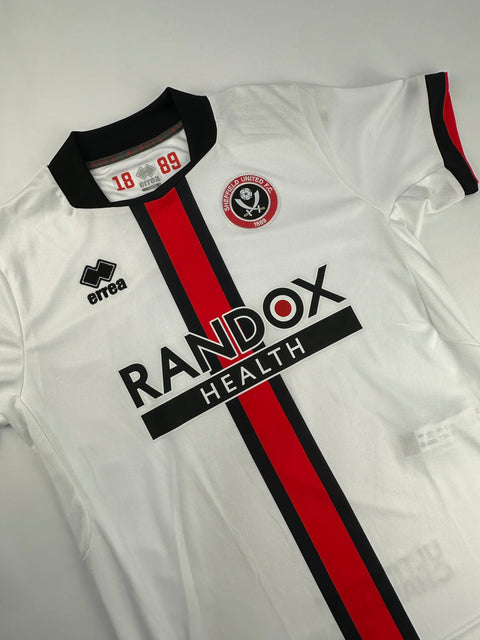 2022-23 Sheffield United Football Shirt (Medium)