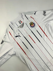 2018-19 Chivas football shirt made by Puma size Medium