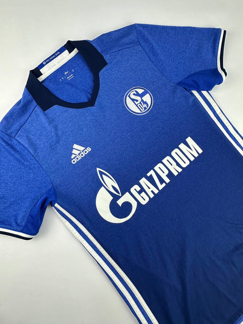 2016-17 Schalke 04 Football Shirt made by Adidas available in various sizes