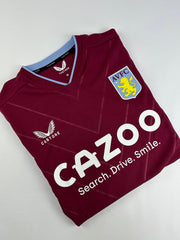 2022-23 Aston Villa Football Shirt (Various)
