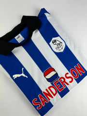 1999-00 Sheffield Wednesday Football Shirt (XXL)