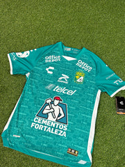 2022-23 Club Leon FC jersey made by Charly Futbol