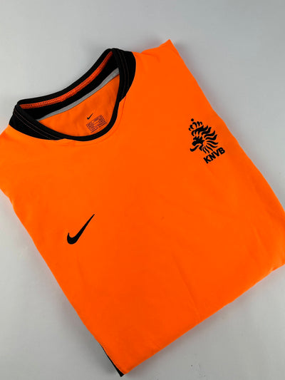 2002-04 Netherlands football shirt made by Nike size Medium