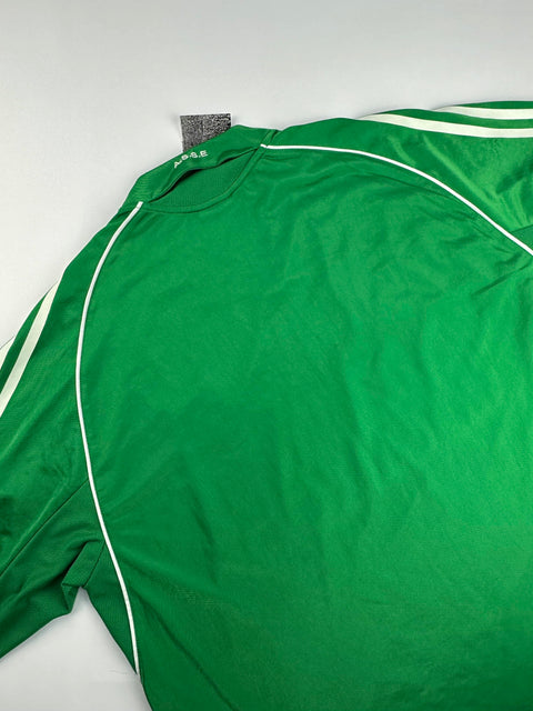 2005-06 St Etienne football shirt made by Adidas size XL