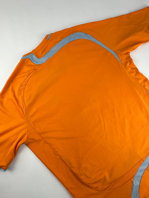 2009-10 Houston Dynamo football shirt made by Adidas size Large
