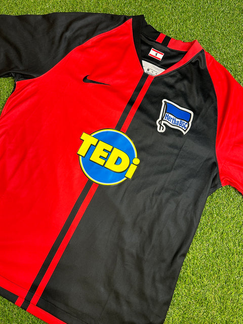 2019-20 Hertha Berlin football shirt made by Nike size XL