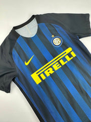 2016-17 Inter Milan football shirt made by Nike size Medium (player specification jersey)