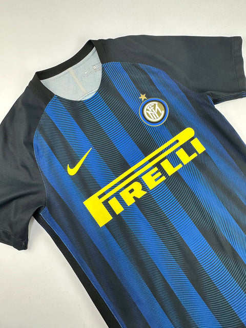 2016-17 Inter Milan football shirt made by Nike size Medium (player specification jersey)